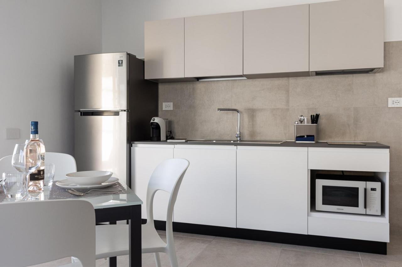 Oneweek Gaeta Suites And Apartments Exterior foto